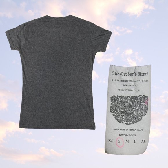Orphan's Arms Tee - Picture 2 of 2